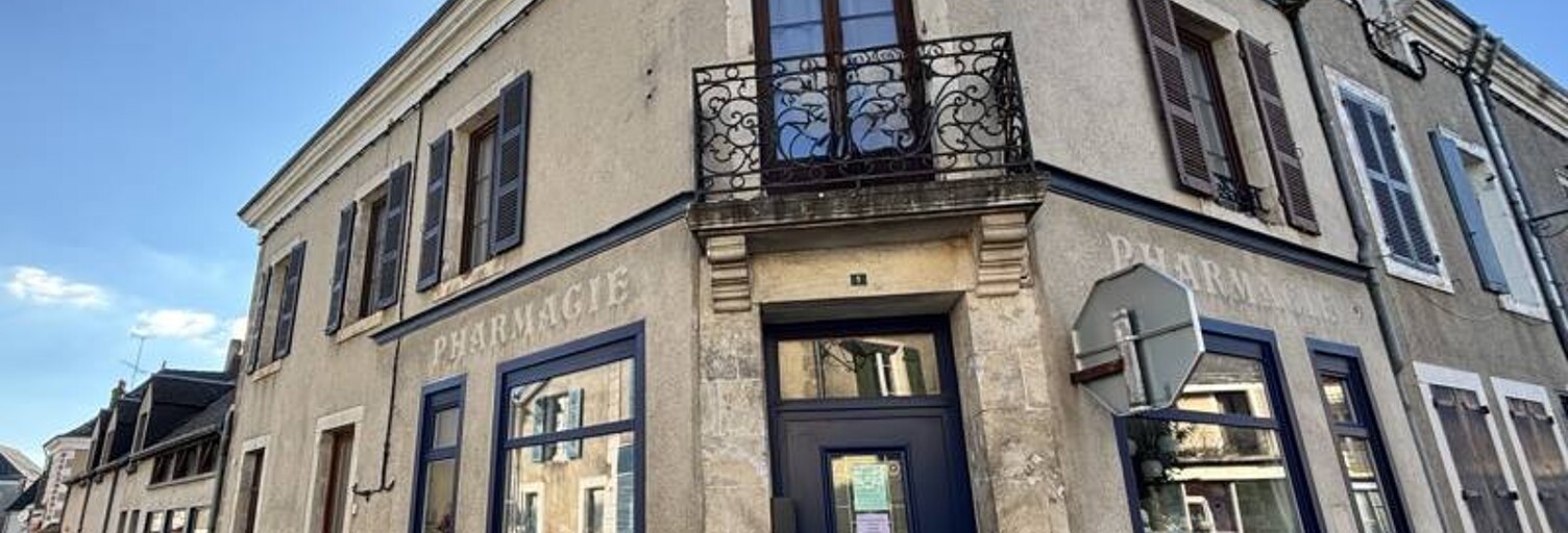 Immeuble   m² à vendre à Cluis (36340)