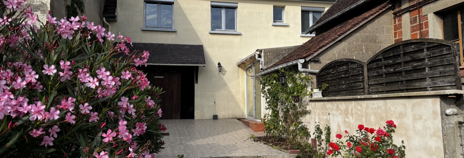 Maison 4 Pièces 121 m² à vendre à Beauvais (60000)