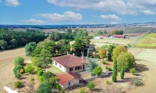 Maison 6 Pièces 195 m² à vendre à Nougaroulet (32270)