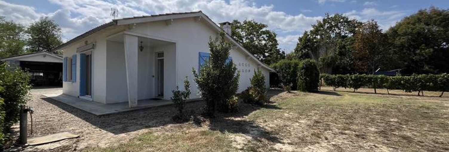 Maison 4 Pièces 101 m² à vendre à Castelsarrasin (82100)