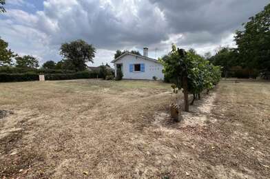 Maison 4 pièces 180000 €