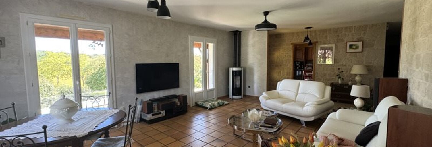 Maison 6 Pièces 136 m² à vendre à Orbessan (32260)