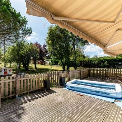 Maison 6 pièces 185000 €