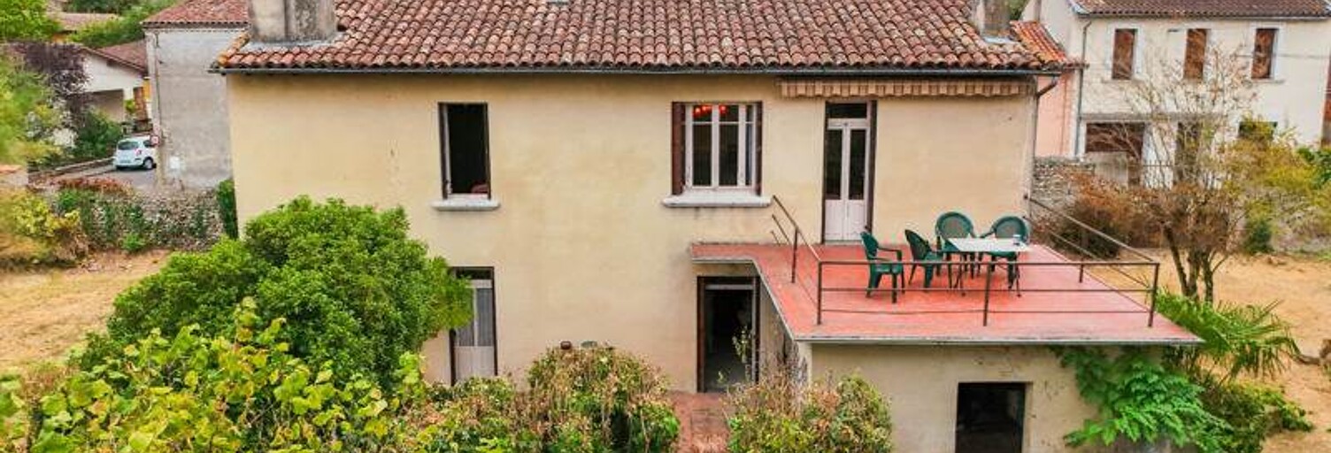 Maison 6 Pièces 150 m² à vendre à Cazères (31220)