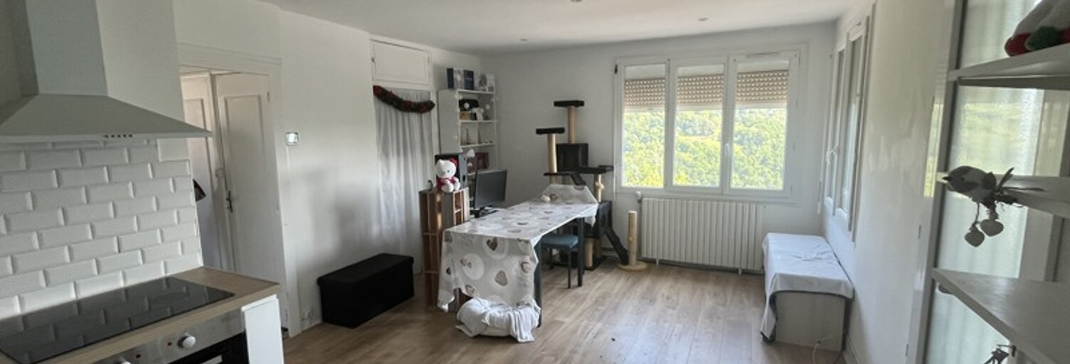 Maison 3 Pièces 47 m² à vendre à Tulle (19000)