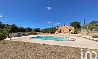 Maison 5 Pièces 147 m² à vendre à Pourrières (83910)