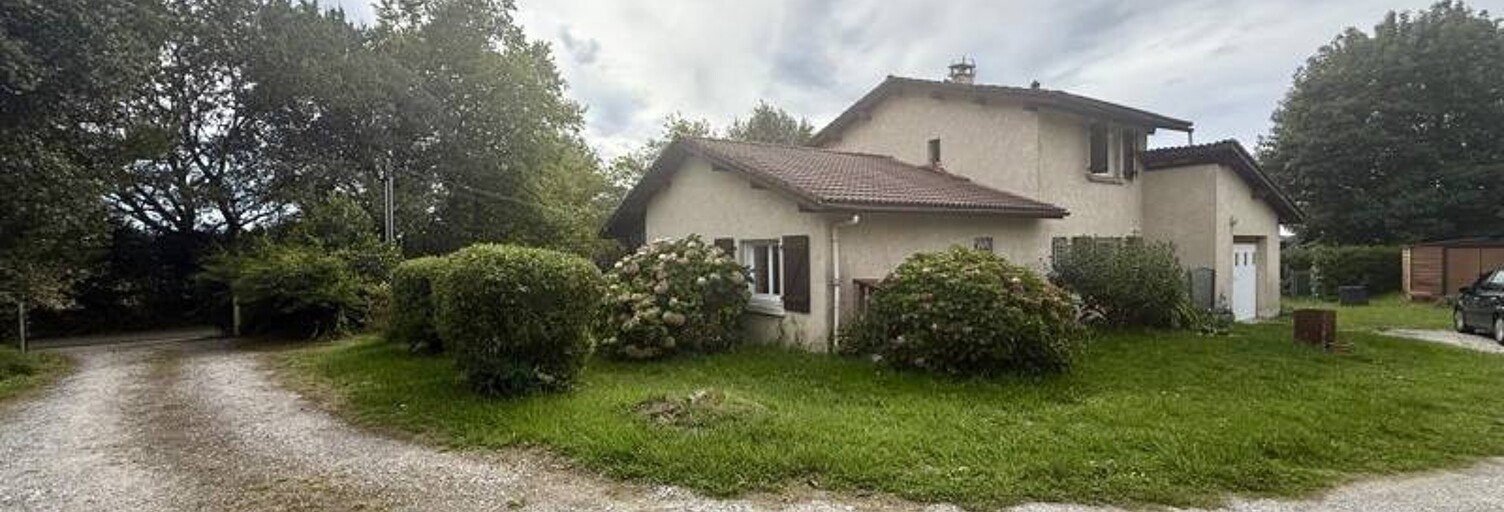 Maison 6 Pièces 111 m² à vendre à Pey (40300)