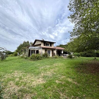 Maison 6 pièces 348500 €