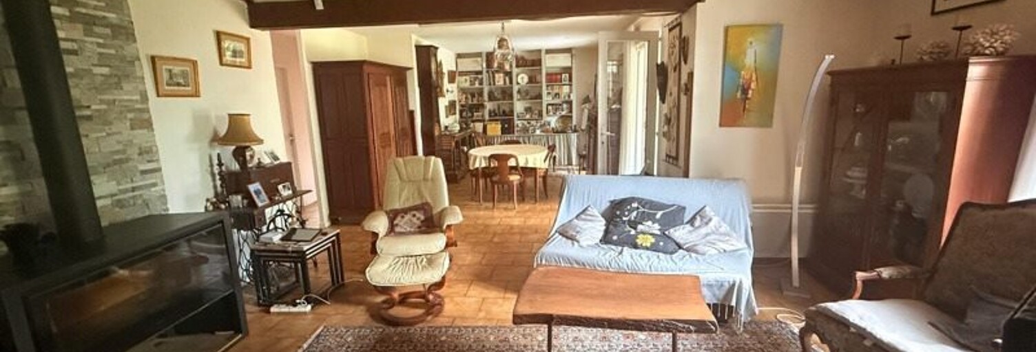 Maison 6 Pièces 111 m² à vendre à Pey (40300)