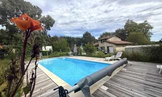 Maison 6 Pièces 111 m² à vendre à Pey (40300)