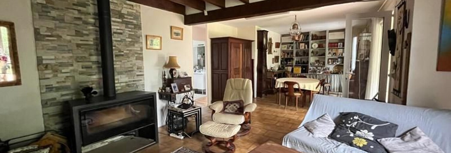 Maison 6 Pièces 111 m² à vendre à Pey (40300)