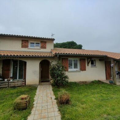 Maison 4 pièces 298555 €