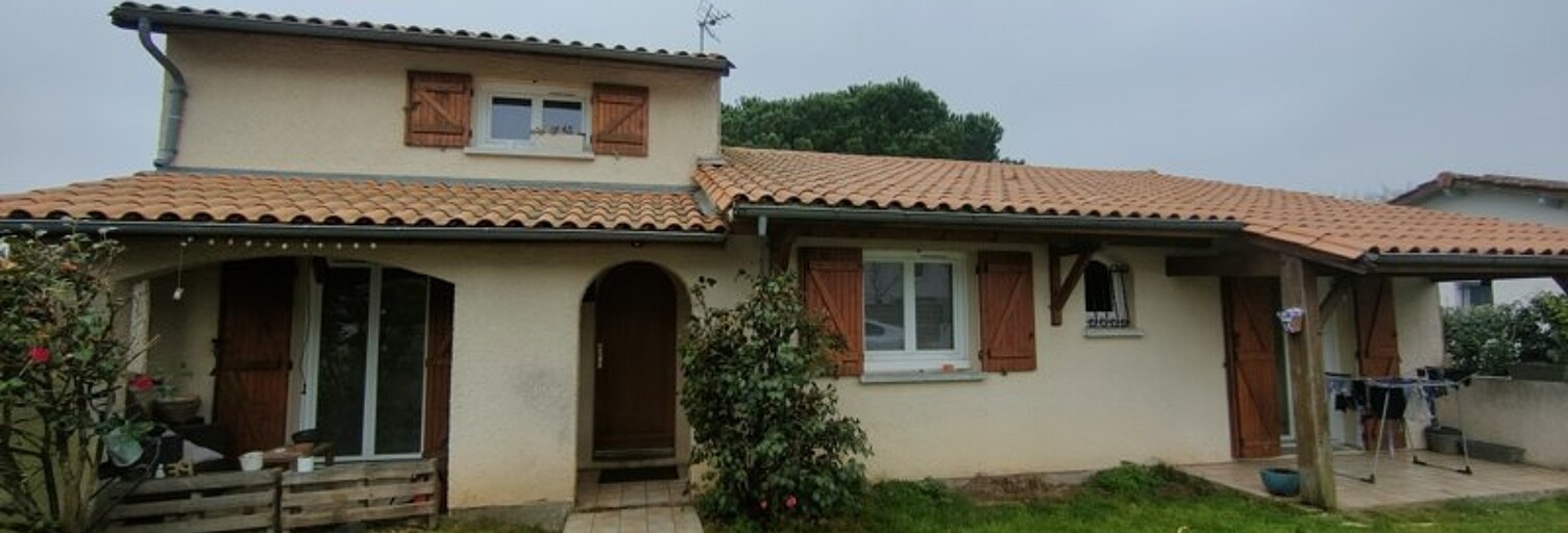 Maison 4 Pièces 106 m² à vendre à Cénac (33360)