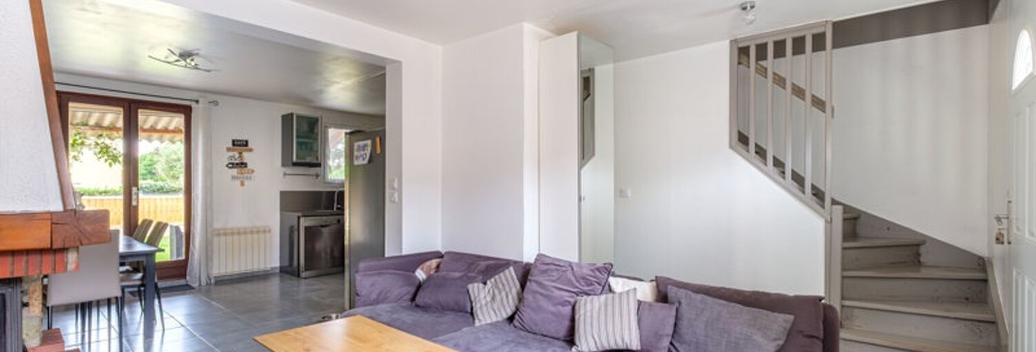 Maison 4 Pièces 72 m² à vendre à Vaulx-en-Velin (69120)