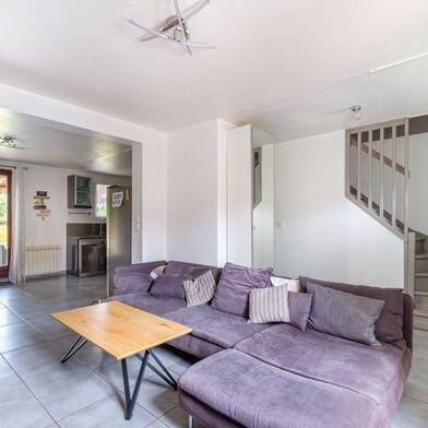 Maison 4 pièces 317700 €