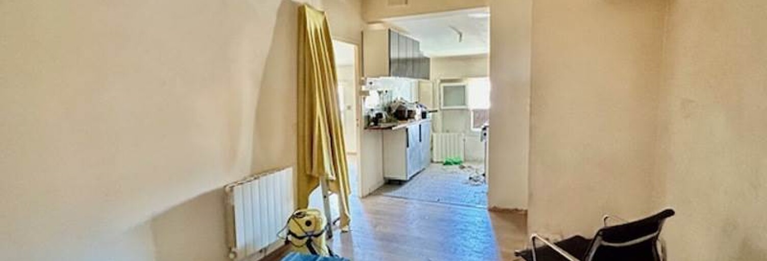 Appartement 2 Pièces 32 m² à vendre à Sète (34200)