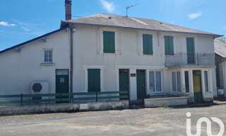 Maison 5 Pièces 98 m² à vendre à Meuzac (87380)