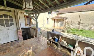 Maison 5 Pièces 97 m² à vendre à Trucy-sur-Yonne (89460)