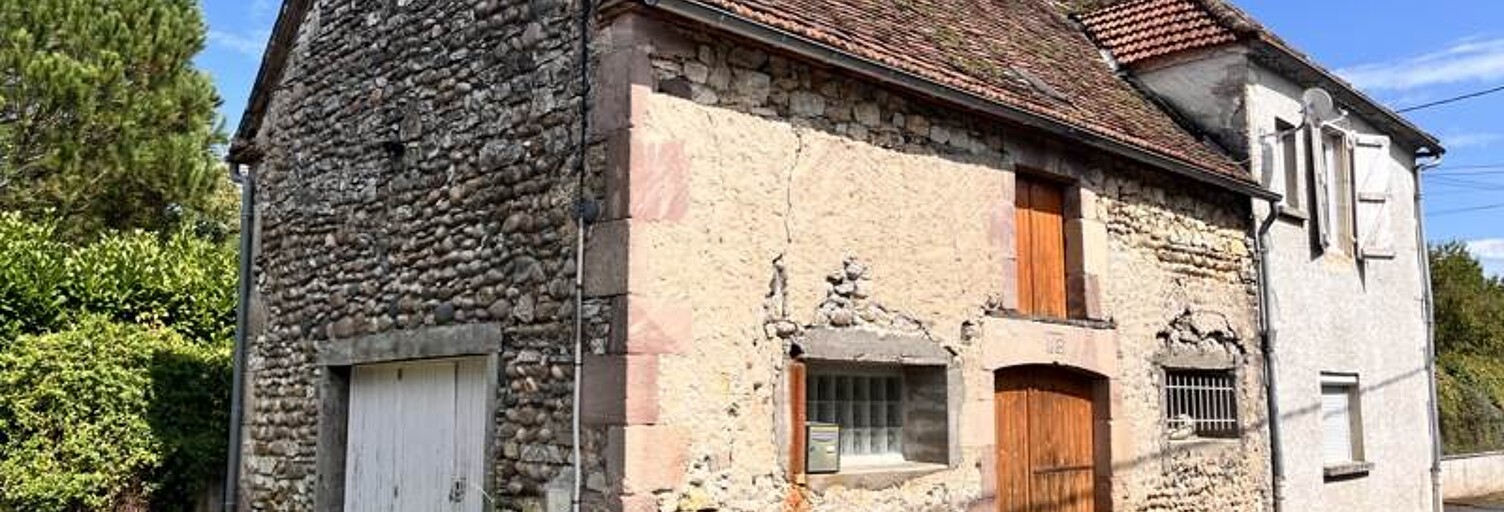 Maison 5 Pièces 90 m² à vendre à Puybrun (46130)