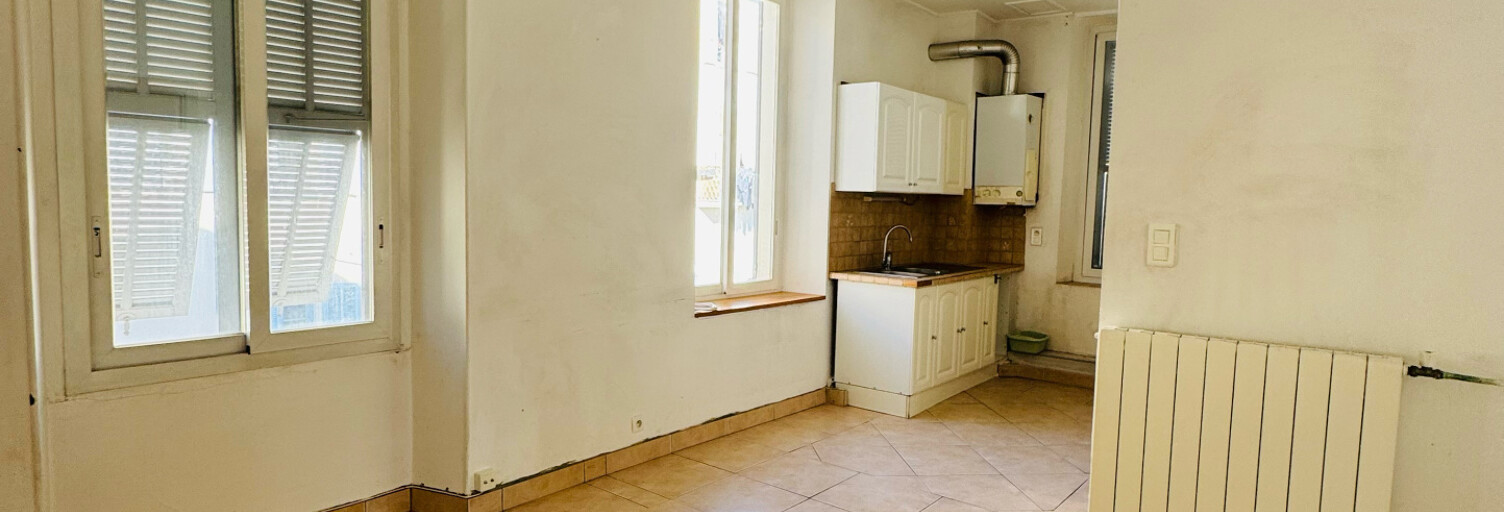 Appartement 4 Pièces 78 m² à vendre à Nice (06000)