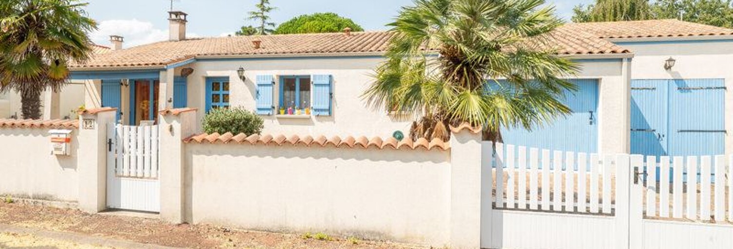 Maison 3 Pièces 82 m² à vendre à Marennes-Hiers-Brouage (17320)