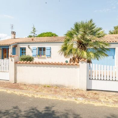 Maison 3 pièces 259340 €