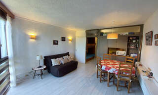 Appartement 1 Pièce 33 m² à vendre à Uvernet-Fours (04400)