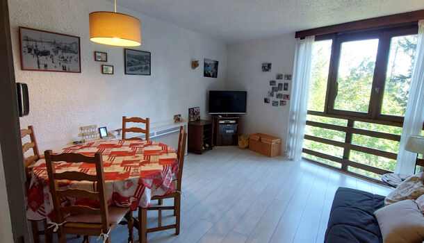 Appartement 1 pièces  à vendre Uvernet-Fours 04400