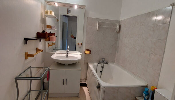 Appartement 1 pièces  à vendre Uvernet-Fours 04400