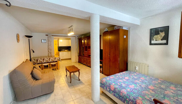 Appartement 1 pièces  à vendre Pra-Loup 04400