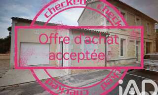 Maison 4 Pièces 122 m² à vendre à Chazelles (16380)