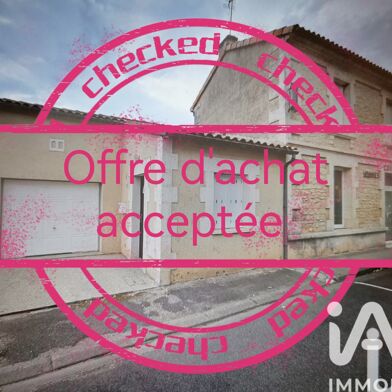 Maison 4 pièces 159000 €