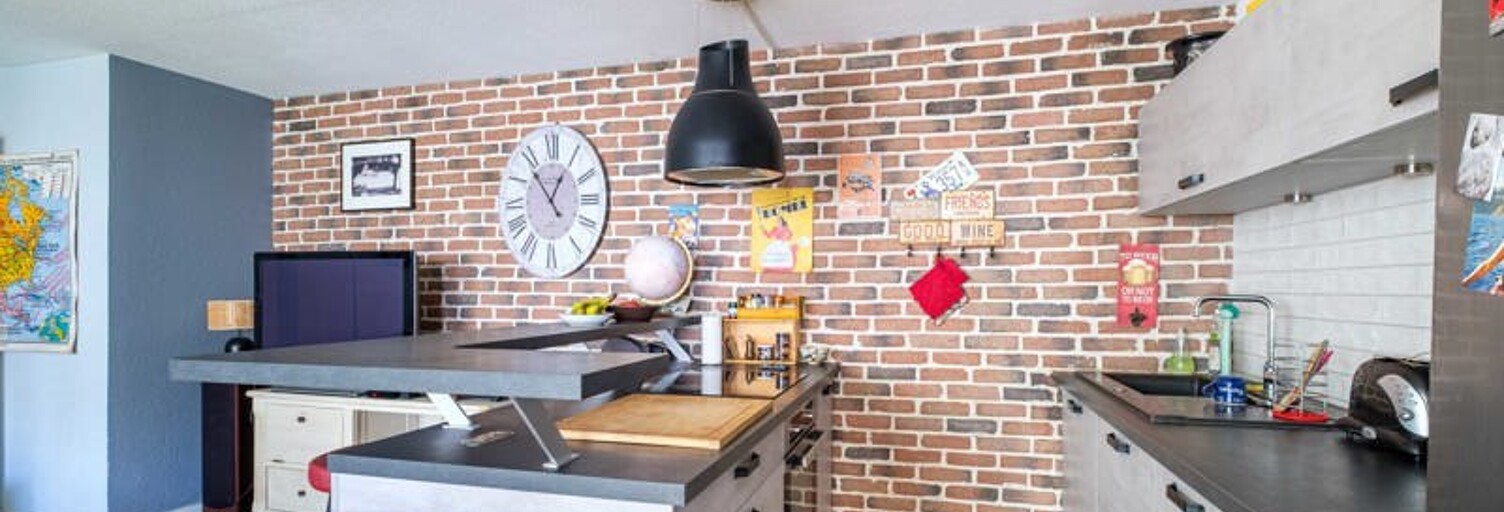 Appartement 3 Pièces 64 m² à vendre à Lyon 7 (69007)