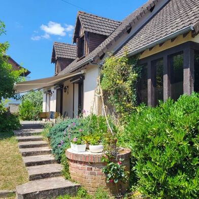 Maison 7 pièces 223650 €