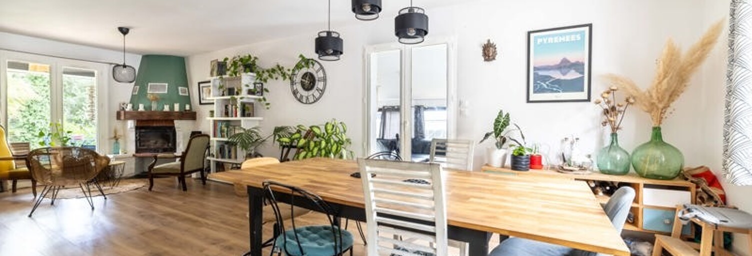 Maison 7 Pièces 150 m² à vendre à Tarnos (40220)