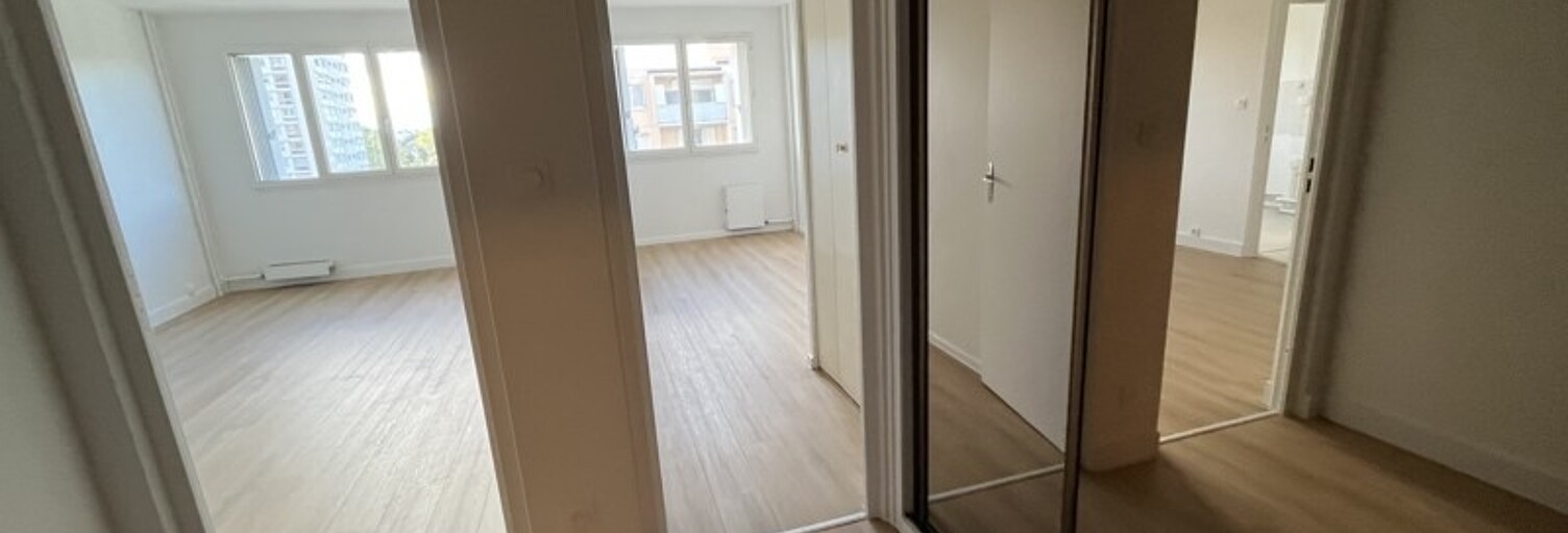 Appartement 2 Pièces 50 m² à vendre à Saint-Priest (69800)