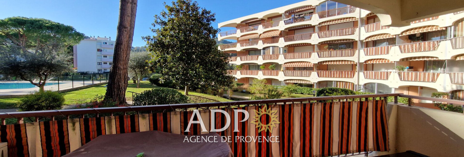 Appartement 1 Pièce 20 m² à louer à Mandelieu-la-Napoule (06210)