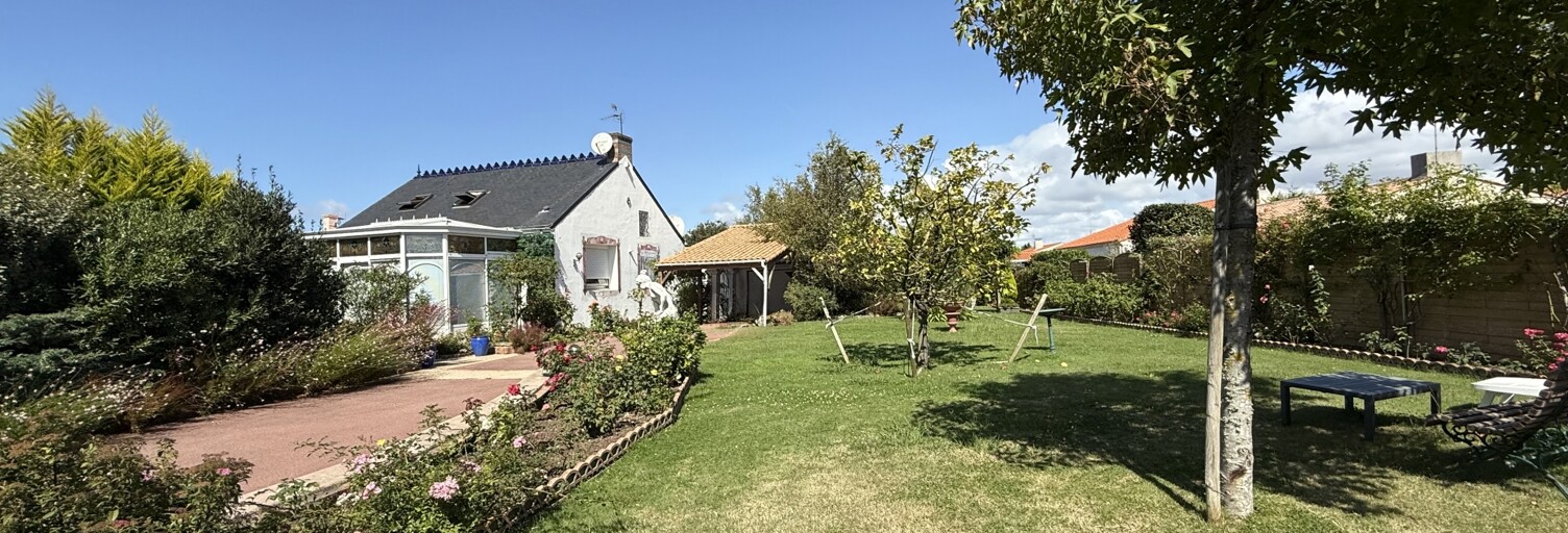 Maison 8 Pièces 158 m² à vendre à Les Sables-d'Olonne (85180)