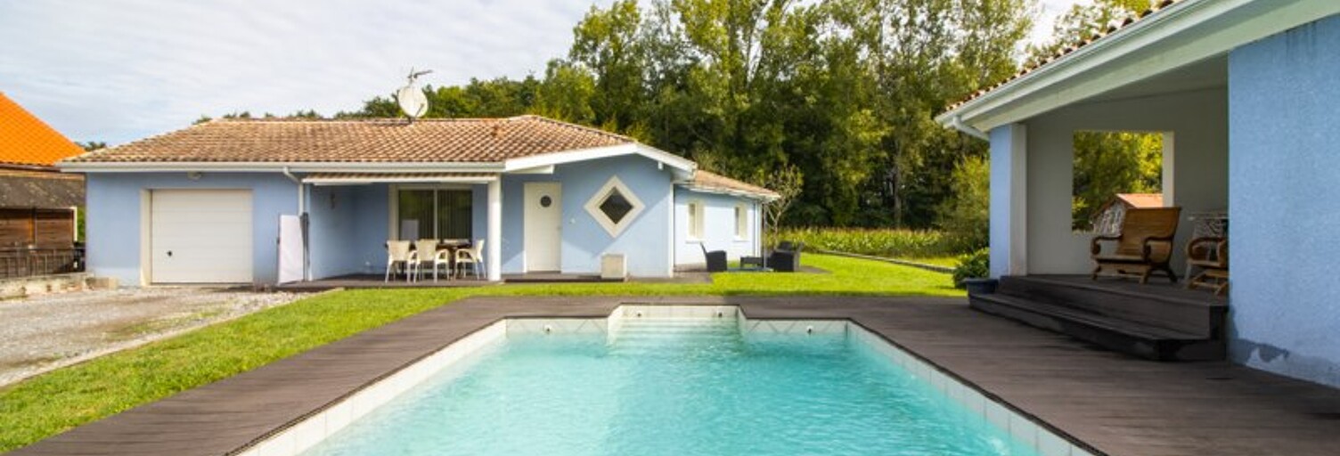 Maison 4 Pièces 110 m² à vendre à Dax (40100)