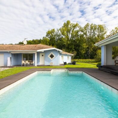 Maison 4 pièces 262400 €