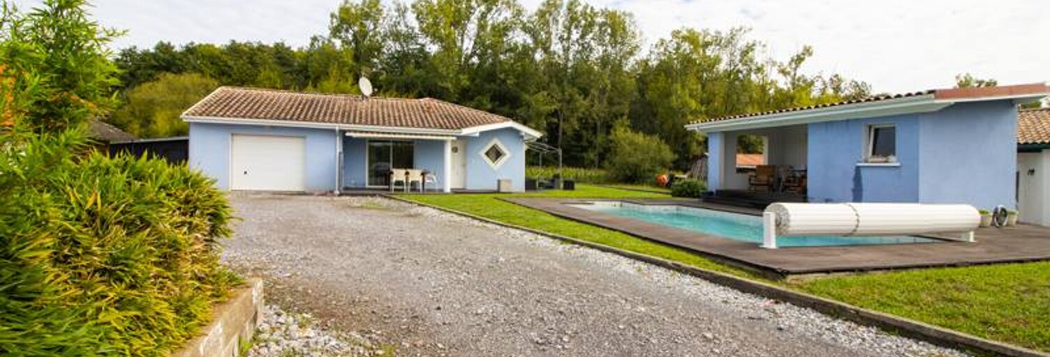 Maison 4 Pièces 110 m² à vendre à Dax (40100)