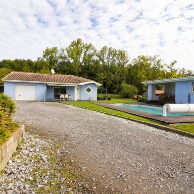 Maison 4 pièces 262400 €