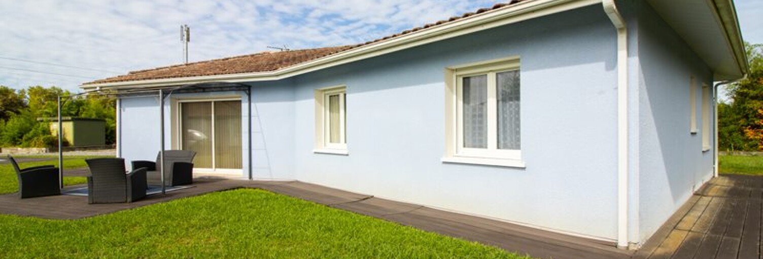 Maison 4 Pièces 110 m² à vendre à Dax (40100)