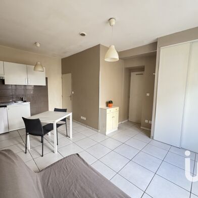 Appartement 1 pièces 97500 €