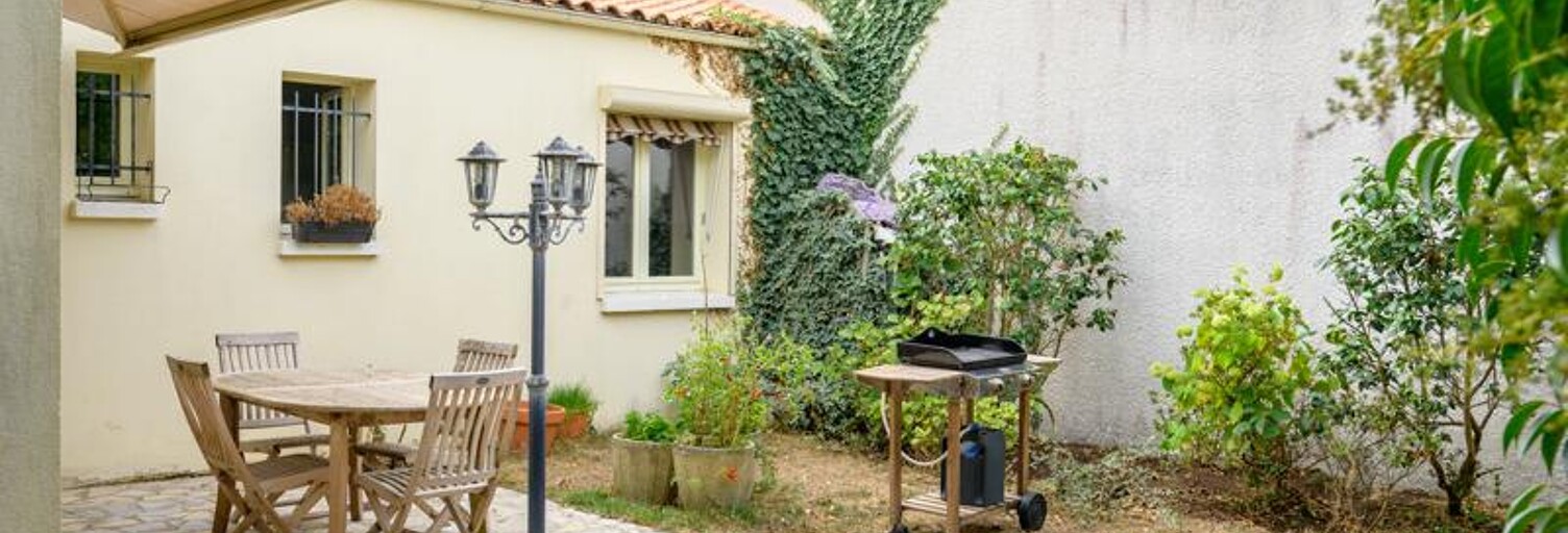 Maison 4 Pièces 94 m² à vendre à La Rochelle (17000)