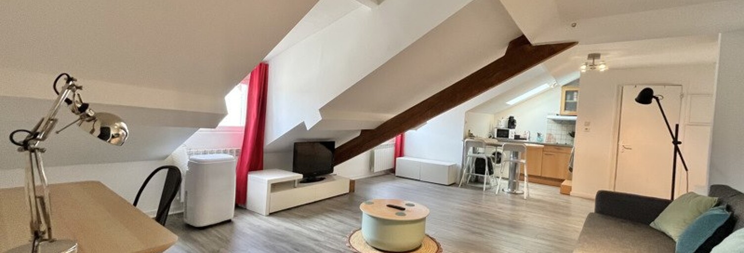Appartement 1 Pièce 30 m² à vendre à Lourdes (65100)