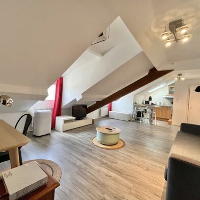 Appartement 1 pièces 52000 €