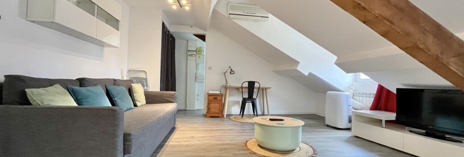 Appartement 1 Pièce 30 m² à vendre à Lourdes (65100)