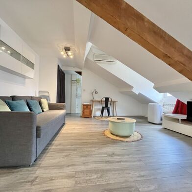 Appartement 1 pièces 52000 €