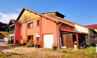 Maison 8 Pièces 288 m² à vendre à Le Val-d'Ajol (88340)